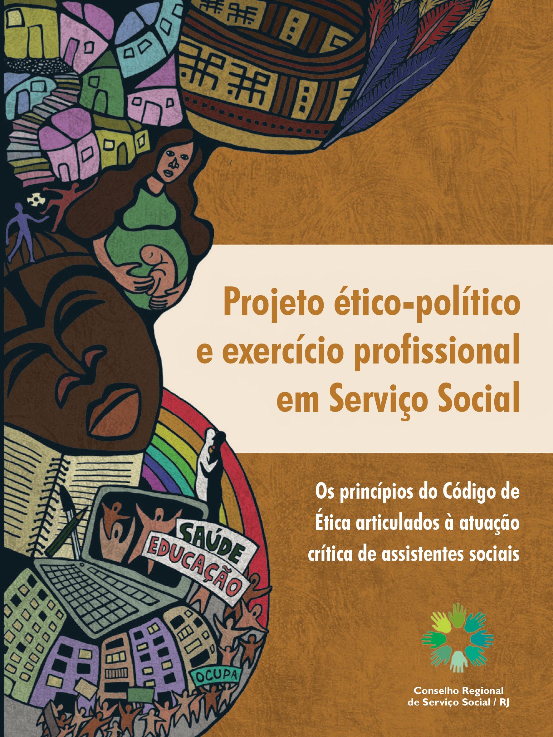 Cress - Redes Sociais, Política e Linguagem: a inserção do serviço social