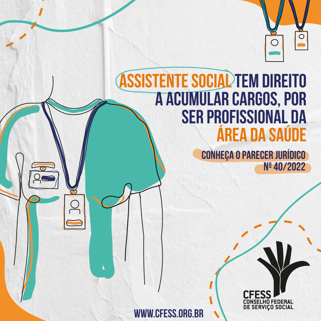 ASSISTENTE SOCIAL RECEBE VISITA DA FISCAL DO CRESS/RS