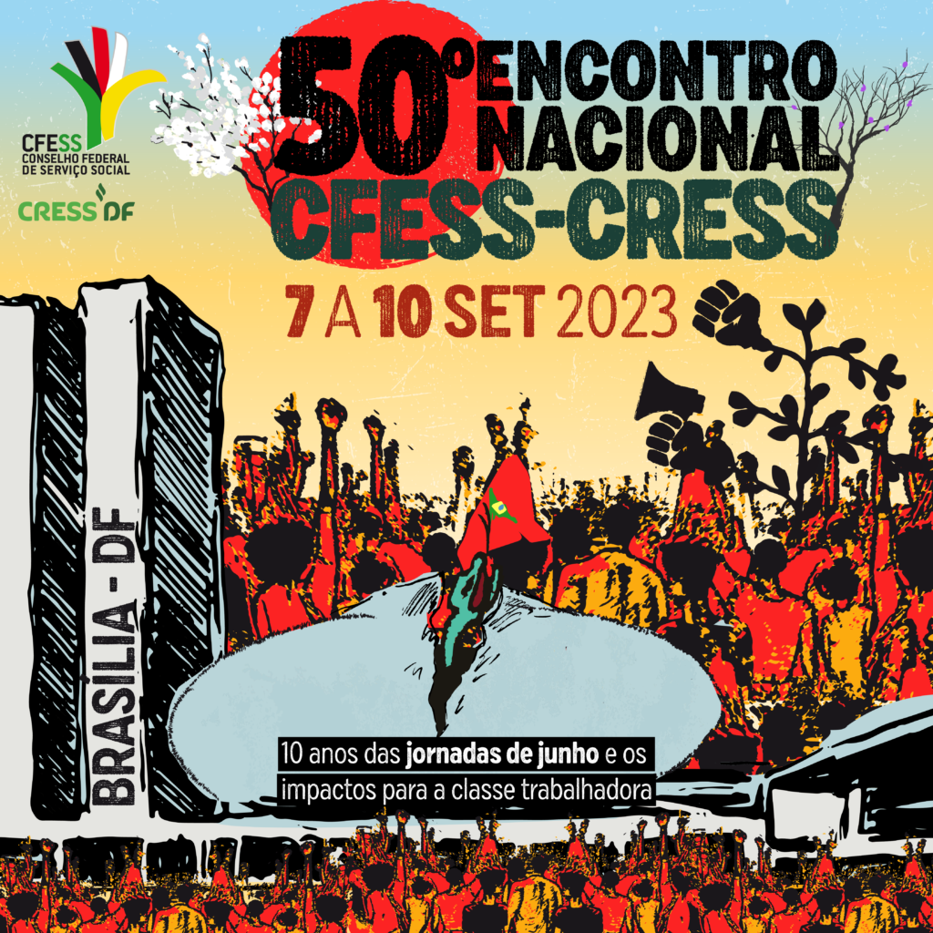 Participe do 17° Encontro de Gerações CRESS/RJ e CBCISS - CRESS