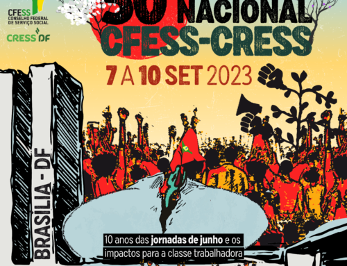 Encontro Nacional CFESS-CRESS indica prioridades de ação para o