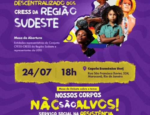 51º Encontro Descentralizado da Região Sudeste reúne delegações no Rio