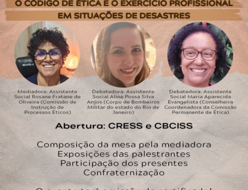 12 dezembro – 18º Encontro de Gerações CRESS-RJ e CBCISS