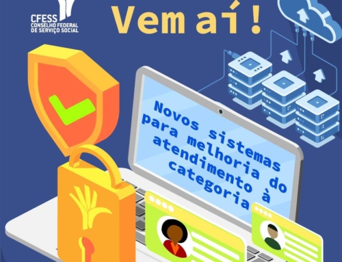 Novos sistemas para melhoria do atendimento à categoria!